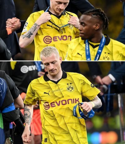 漂亮！罗伊斯上演任意球圆月弯刀，门将直接原地看呆