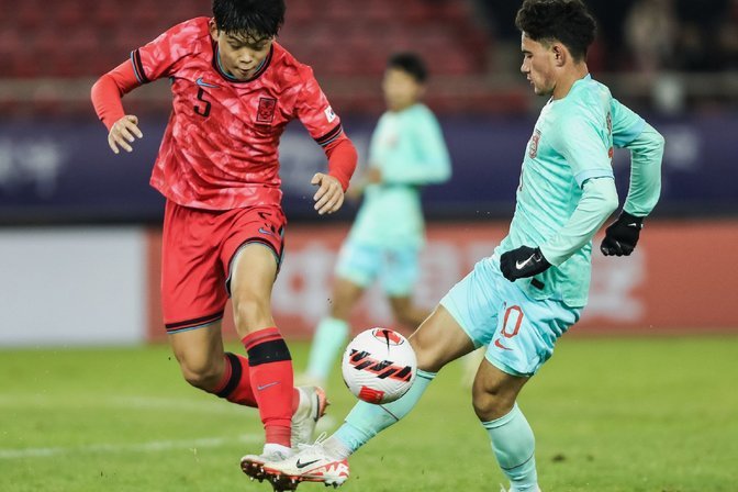 东南亚足球博主：U17亚洲杯小组赛转播或成谜