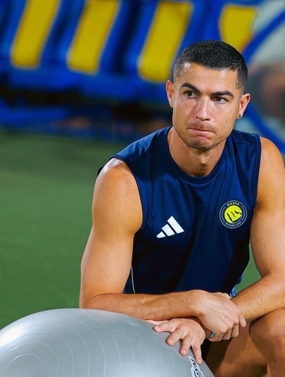 领先从努力到专注：C罗赛前训练启示录