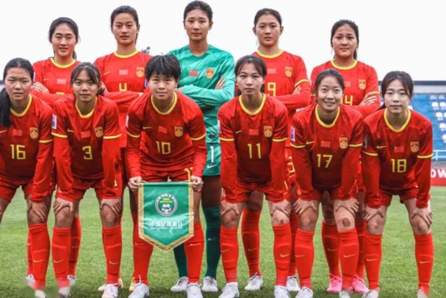 中国U17女足3胜出线，力克越南队