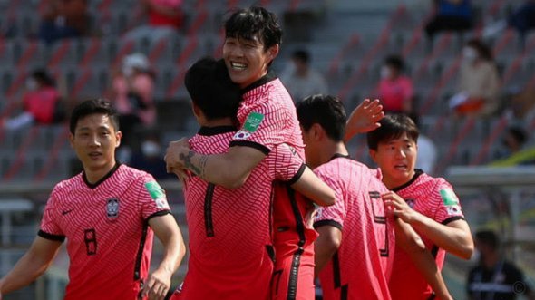 韩国队世界杯名单：孙兴慜第四度出战 浙江队外援入围