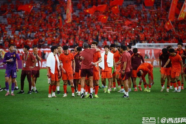 U23、U17双线出击遗憾中国男足国字号亚洲杯依旧辉煌