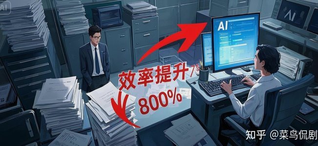 AI写的网文，看看就好，请勿对号入座。