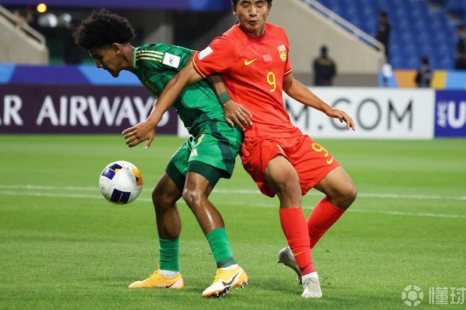 u17亚洲杯的纪录片，dy依旧乌烟瘴气疯狂刷怪