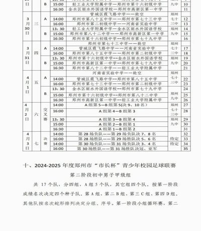 2026校园足球高中组十六强激战正酣