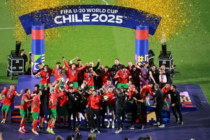 摩洛哥崛起：非洲足球之光点亮美加墨