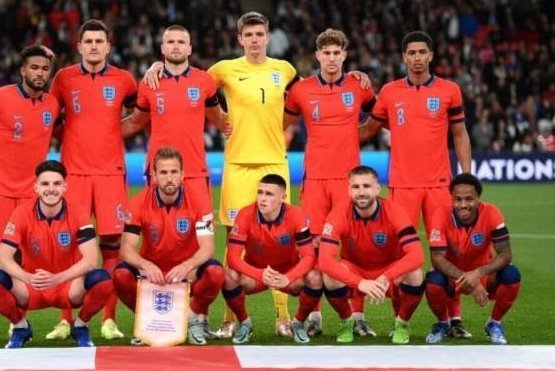 英格兰四次对阵世界杯东道主战绩