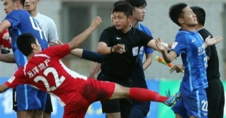 董路：中国足球不要去世界杯，去了也是丢人！