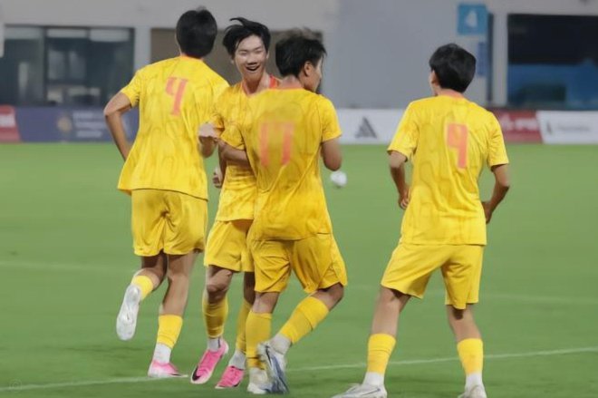 为啥u17没有比上海u17明显强？