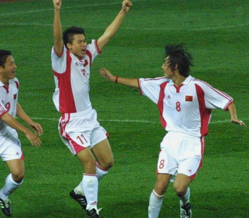 中国U20女足五球大胜，晋级仍存隐忧