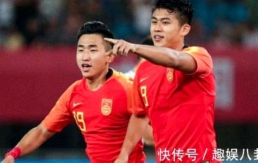 18岁进国足！布尼亚明：玉昆帮我很多 走再远都不忘初心