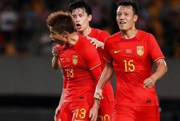 18岁进国足！布尼亚明：玉昆帮我很多 走再远都不忘初心